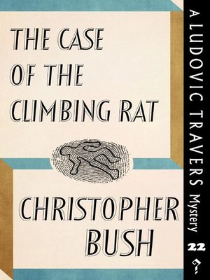 cover image of The Case of the Climbing Rat